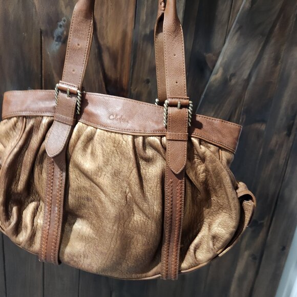 Cole Hann Copper bag - Picture 5 of 7